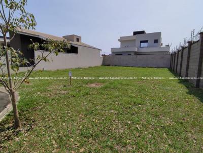 Terreno em Condomínio para Venda, em Álvares Machado, bairro Condomínio Valencia II